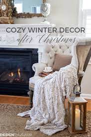 36 Winter Decorating Ideas To Cozy Up Your Home Cozy Winter Decor Winter Decor Cozy House