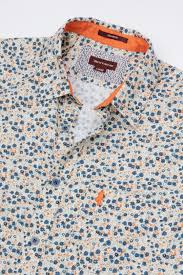 Die besten produkte aus 2021 gesucht? Chemise Impression Liberty Mcs Mode Homme