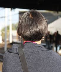 In our times, we tend to associate it with a short, stacked or angled bob, or even with a. Bob Back View Bob Haircut Back View Stacked Hairstyles Stacked Bob Hairstyles