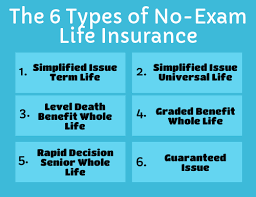 10 things you need to know about life insurance without an exam