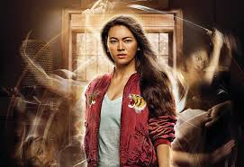 Top 10 hd nature wallpapers free. Hd Wallpaper Woman Wearing Red Full Zip Jacket And White V Neck Top Jessica Henwick Wallpaper Flare
