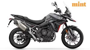 Planning to buy Triumph Tiger 900 GT genuine accessories? Complete list with pricing here