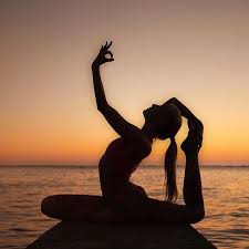 We Support And Protect Aqua Yoga Instructors Connect With Us Here Www Alternativebalance Org And Get Liability Cov Yoga Photography Outdoor Yoga Yoga Photos