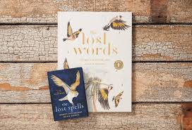 Lostspellsbook The Lost Words
