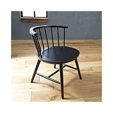 Riviera Black Low Windsor Side Chair Low Back Dining Chairs Dining Chairs Metal Dining Chairs