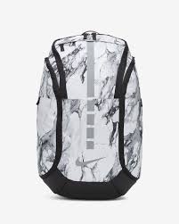 Black And White Nike Elite Backpack Nike Hoops Elite Pro Basketball Backpack Nike Com In 2020 Basketball Backpack Nike Elite Backpack Elite Backpack