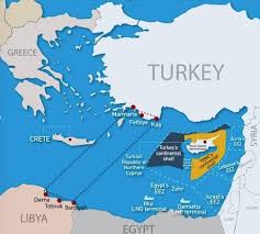 Damit reagiert die griechische regierung auf den wieder aufgeflammten streit mit der türkei um die erdgasvorkommen im mittelmeer. Neuer Hochbrisanter Nervenkrieg Im Ostlichen Mittelmeer Infosperber