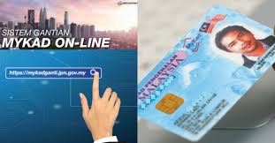 We did not find results for: Permohonan Gantian Mykad Hilang Cip Rosak Online