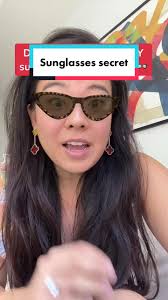 Do you know the SECRET about sunglasses?! #sunglasses #summer #luxury  #designer #fashion #shopping #dior #chanel #gucci #louisvuitton #rayban  #oakley #money #savingmoney #budget #personalfinance ...