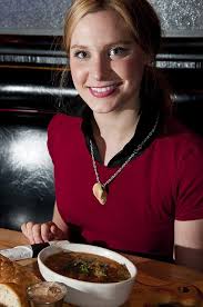 Local #2 Lamb Stew, using Brooklyn Brewery's Local #2, fresh local  vegetables and New York Lamb, served with a Blue Ribbon Bread Basket.