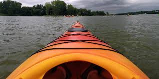 Kayaking is growing in popularity in newfoundland and labrador. Farnsworth Kayak Concession Metroparks Toledo