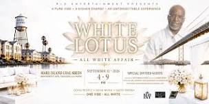 White Lotus- 7th Annual All White Affair