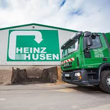 Heinz Husen Containerdienst Bauschutt Container Entsorgung