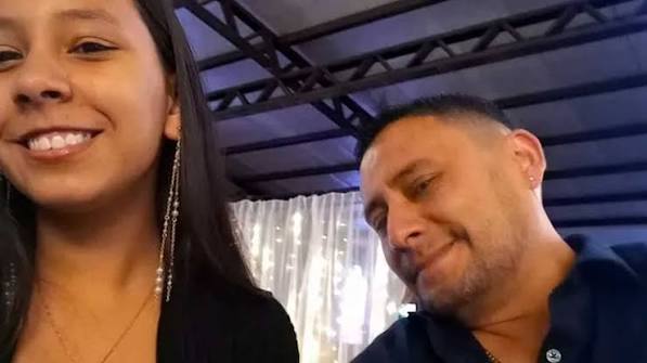 El padre de Agostina Vega compartió fotos inéditas de su hija en medio de  la investigación judicial.