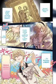 Cross-Dressing Villainess Cecilia Sylvie | MANGA68 | Read Manhua Online For  Free Online Manga