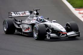 042 2002 Spa Francorchamps Mclaren Mercedes Benz Mp4 17 Kimi Raikkonen Mclaren Mercedes Grand Prix Rennwagen