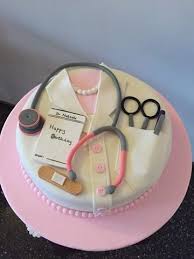 Medical Theme Birthday Cake Designed And Created By Yamuna Silva Kotte Nursing Cake Doctor Birthday Cake Medical Cake