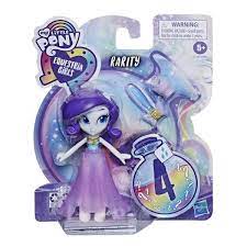As part of the 2nd wave of reveal the magic toys, we will finally be getting a smaller scale rarity. My Little Pony Toy Oh My Giggles Pinkie Pie E5106