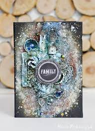 Marta Mix Media Z Eco Scrapbooking Mixed Media Art Canvas Mixed Media Artwork Mixed Media Crafts