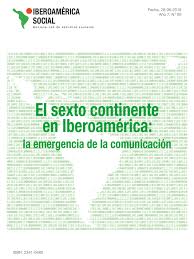 Account created on 30 december 2010 (#33249532) last updated on 2 december 2016 gift. El Sexto Continente En Iberoamerica La Emergencia De La Comunicacion Iberoamerica Social
