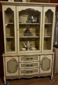 Browse our huge selection and make an offer today! Vintage 1950s Bassett Furniture China Cabinet For Sale In Chillicothe Mo 5miles Buy And Sell
