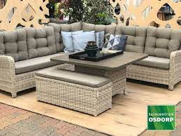 loungesets lounge ideeen tuin meubelen witte tuinen