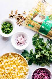 Места тирана restaurantseafood restaurant aldi fish публикации. Walnut Chorizo Tacos With Pineapple Salsa Recipe Pinch Of Yum