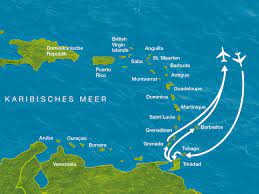 306.158 unabhängige bewertungen von hotels, restaurants und sehenswürdigkeiten sowie authentische reisefotos. Karibik Pur Trinidad Tobago Mit Grenada Barbados Ci Caribicinseln