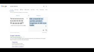 Nous pouvons traduire du français en 44 langues. Je Teste Google Traduction Somali Francais Youtube