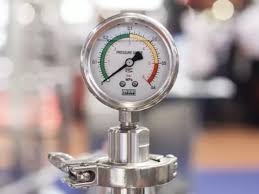 Pressure Gauge