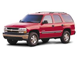 2002 Chevrolet Tahoe Reliability - Consumer Reports