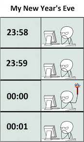 Programmer S New Year Eve Programmer Jokes New Years Eve Meme New Year Meme