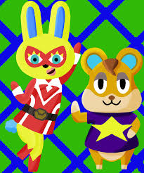 New horizons, there are a total of 81 jock villagers across the series, making it the most common personality; My First Animal Crossing New Horizons Villagers By Minyboy5 On Deviantart