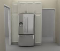 Pantry Wall After Ikea Kitchen Makeover Tall Pantry Cabinet Pantry Wall Pantry Cabinet Ikea