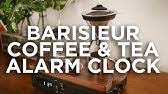 Intermediate showcase (no instructions) 788. Diy Coffee Alarm Clock Youtube
