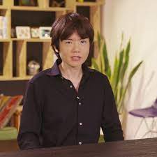 Daddy Sakurai Super Smash Bros Nintendo Splatoon