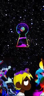 Lil uzi vert's xo tour llif3 features the philadelphia rapper in cartoon form as he spits deep thoughts. This Amazing Wallpaper Made By U Aby An Is Unfortunately In Kinda Low Quality If Anybody Knows How To Fix That Please Tell Me Liluzivert