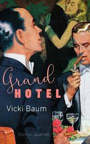 Bol Com Grand Hotel Vicki Baum 9789021406985 Boeken