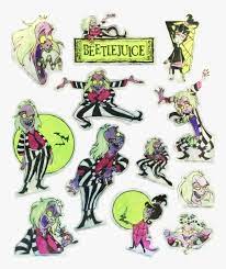 Welcome to high res nsfw. Transparent 90 S Beetlejuice Stickers Beetlejuice Cartoon Concept Art Hd Png Download Transparent Png Image Pngitem