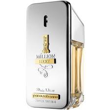 ˈpako raˈβan), is a spanish fashion designer of basque origin who became known as an enfant terrible of the 1960s french fashion world. 1 Million Eau De Toilette Spray Lucky By Paco Rabanne Parfumdreams