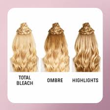 This will definitely happen in warm/ hot water but is less likely to happen i. Wella Color By You Bleach Primer Wella
