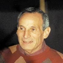 Julius Scaglione Obituary (2021)