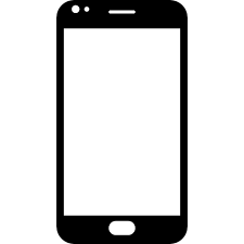 Skachivajte Smartfon Besplatno Mobile Icon Mobile App Icon Free Icons