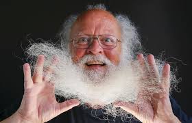 CHRIS MALETTE: Don't touch Bob's beard