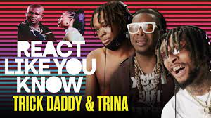 Trick Daddy Ft Trina Nann Official Video Explicit Youtube