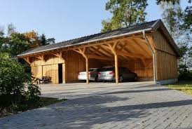 Eine Remise Als Alternative Zu Carport Und Gartenhaus Remise Anbau Gartenhaus Holzhaus Garten