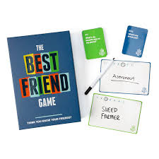 The adventures of rocky and bullwinkle and friends is a video game released by thq between 1992 and 1994 for game boy, nes, snes, and sega genesis adapted from the adventures of rocky and bullwinkle and friends tv series. The Best Friend Game Indoor Activities Uncommon Goods