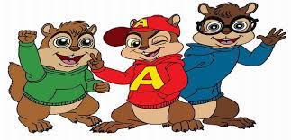 Get free chipmunk coloring pages. Alvin And The Chipmunks Coloring Pages