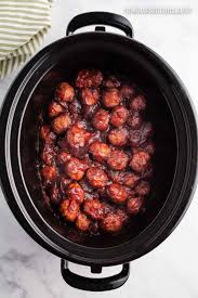 In fact, the ancient romans were found to possess a number of meatball recipes that are similar to those that are eaten today. Cranberry Meatballs Slow Cooker Real Housemoms