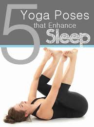 5 Yoga Poses That Enhance Sleep Yoga Poses Cool Yoga Poses Yoga